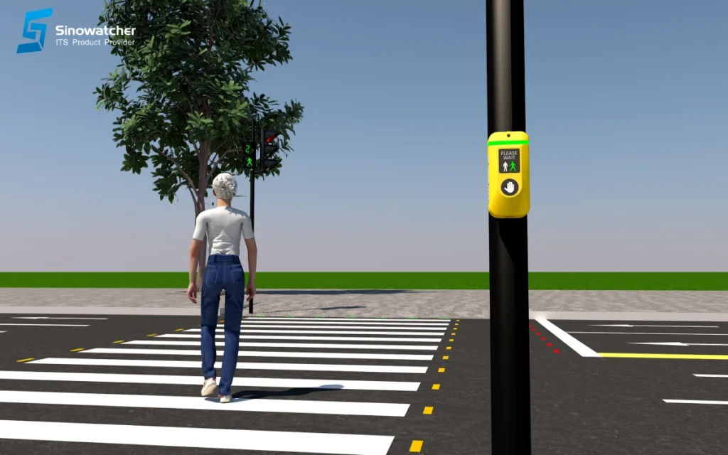 Pedestrian Crossing Systems 2