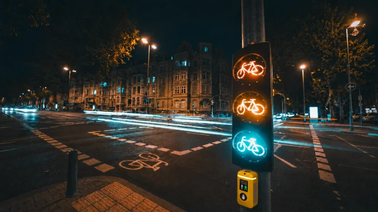 Pedestrian Crossing Systems 3