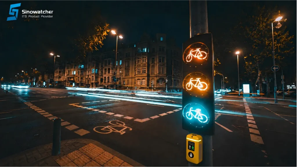 Pedestrian Crossing Systems 3