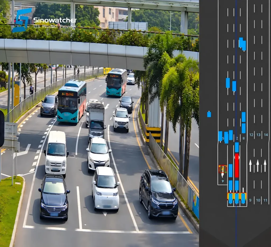 Video Vehicle Detector 5