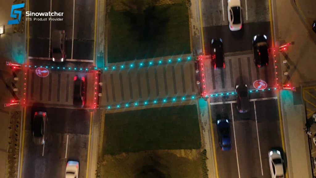 Smart Pedestrian Crossing 2