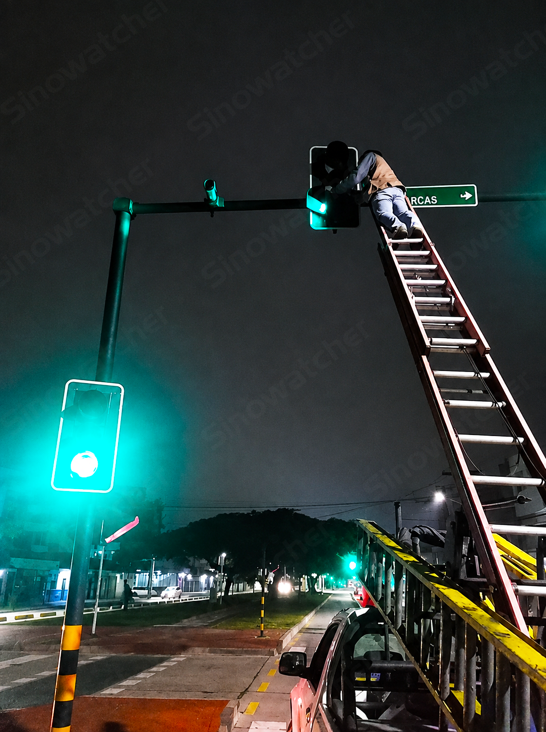 Deployment Photos Bolivia Project 拷贝