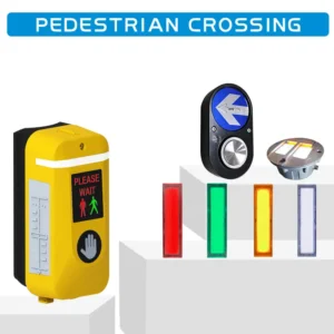 Pedestrian-Crossing