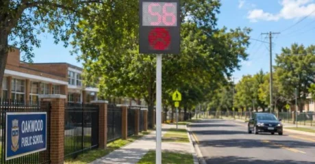 Radar Speed Display Sign2