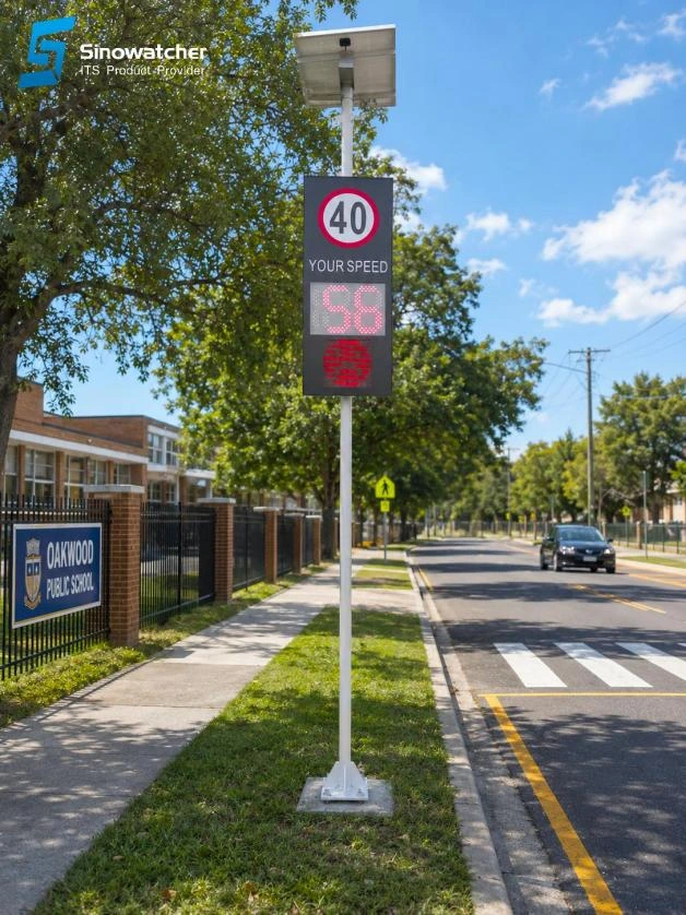 Radar Speed Display Sign2