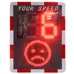 Radar Speed Sign With Driver Feedback 5