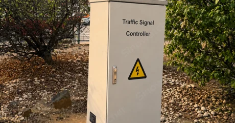 Smart Traffic Lights Project In Africa Sinowatcher 1