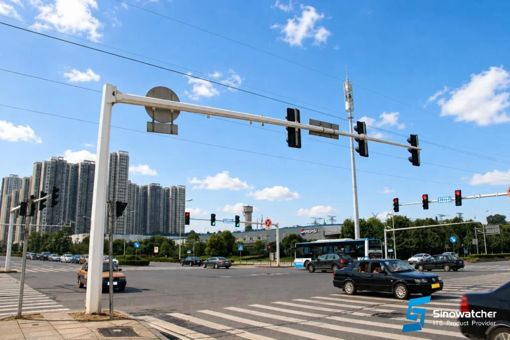 Traffic Signal Control System2
