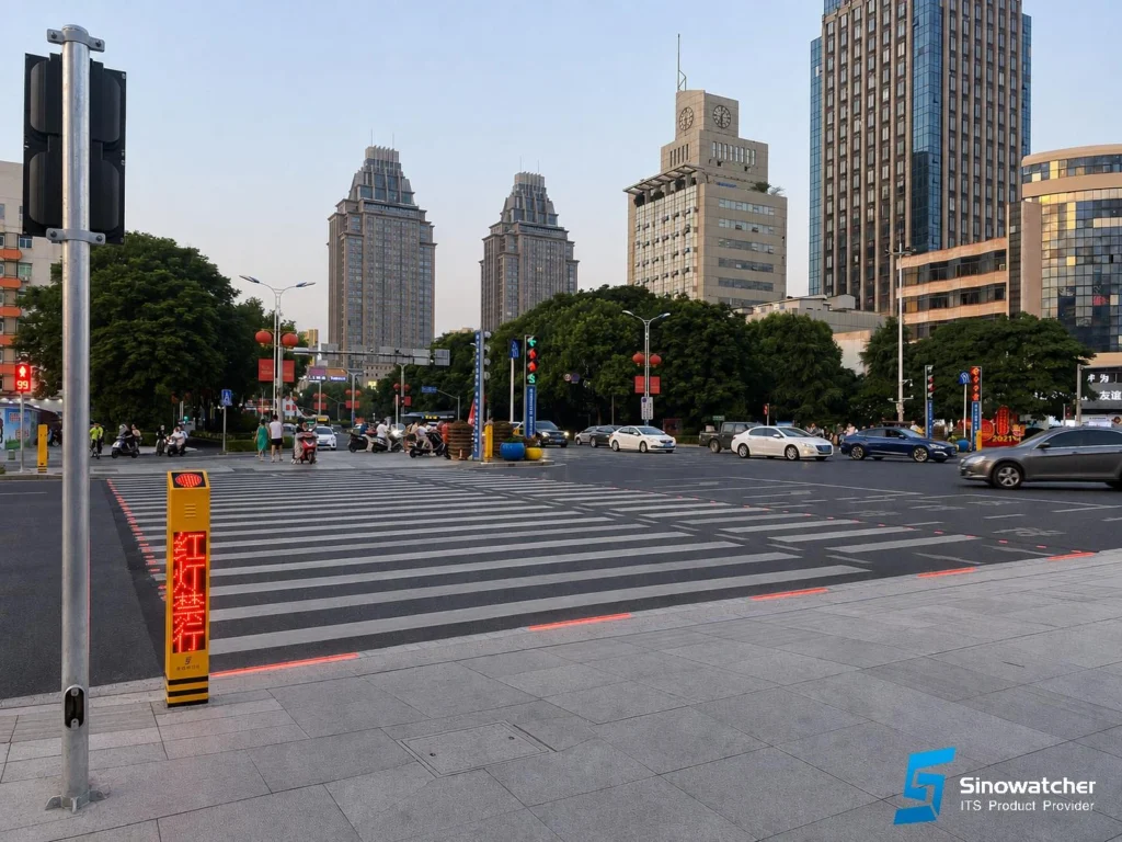 Traffic Signal Control System3