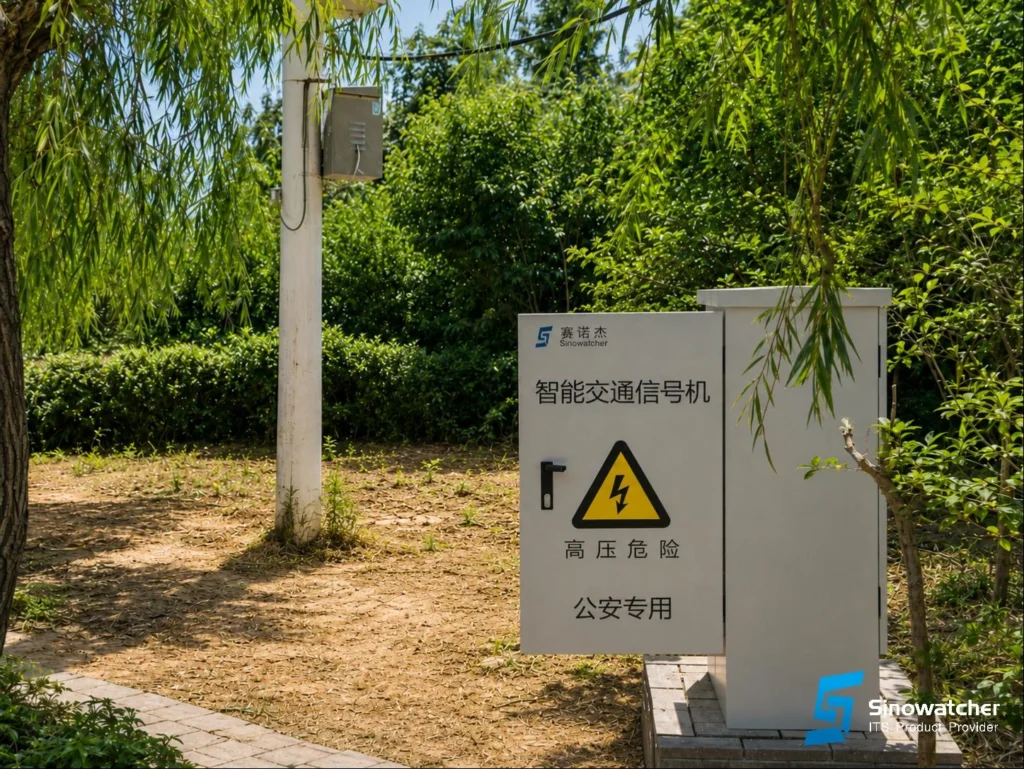Traffic Signal Control System4