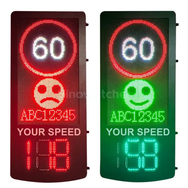 Radar Speed Display St Rss500 1