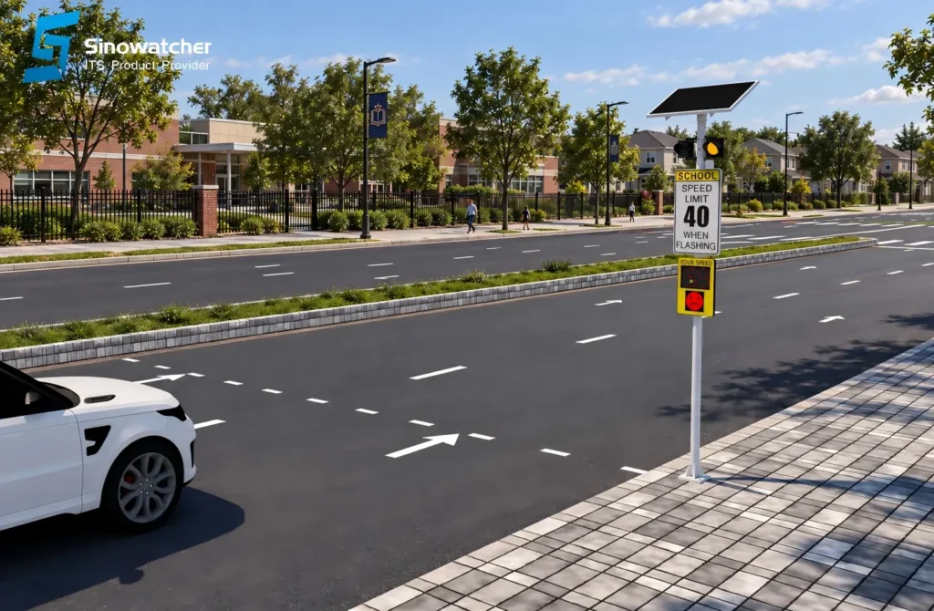 Radar Speed Display2