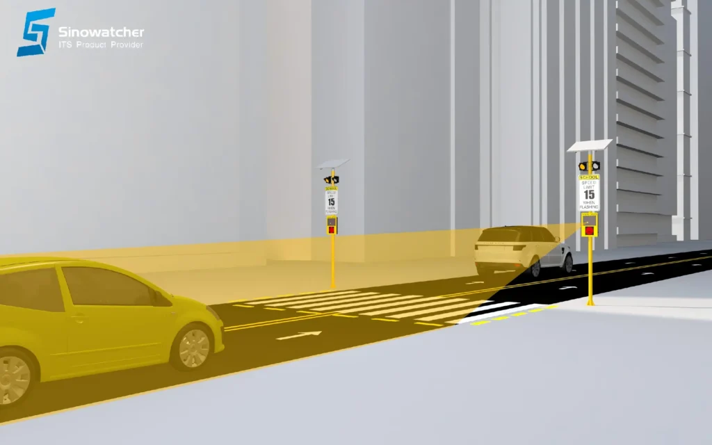 Radar Speed Display3