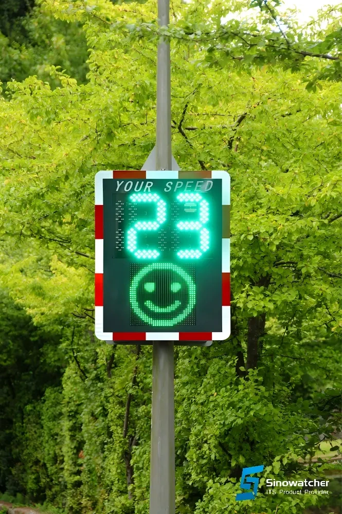 Radar Speed Sign With Driver Feedback2
