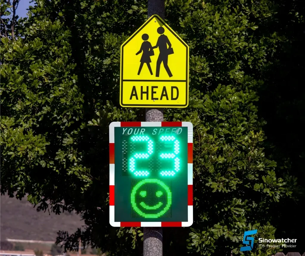 Radar Speed Sign With Driver Feedback3