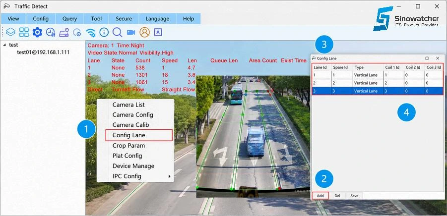 Video Traffic Detection3