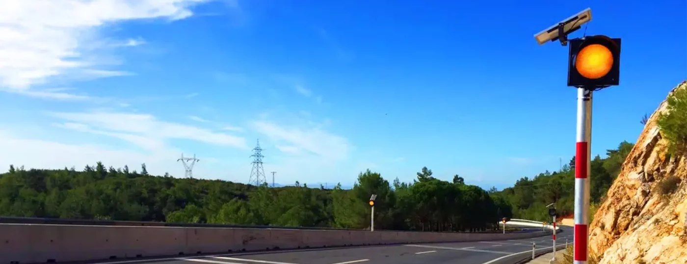 Solutions pour la sécurité routière