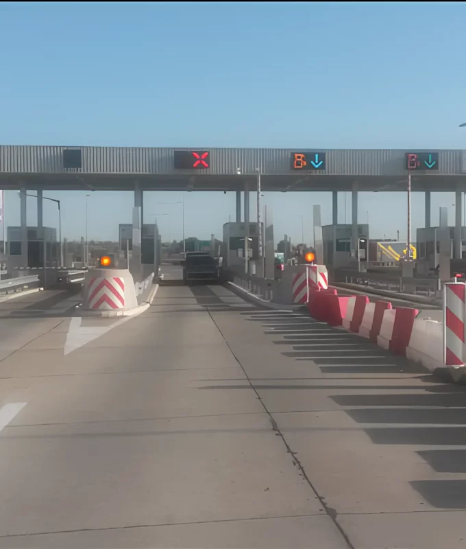 Contrôle avancé des voies de circulation