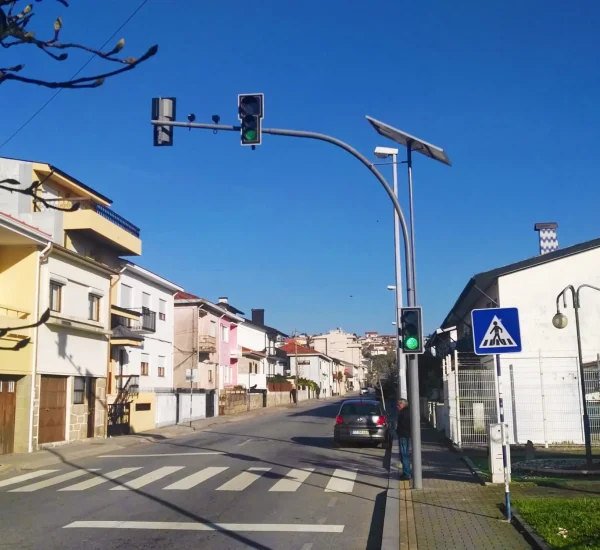 Importance des feux de signalisation à LED