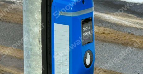 Pedsense Smart Pedestrian Push Button (4)