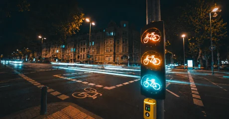Pedestrian Crossing Systems 3