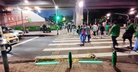 Pedestrian Crossing Safety 2