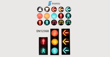 Signal de circulation Sinowatcher 4