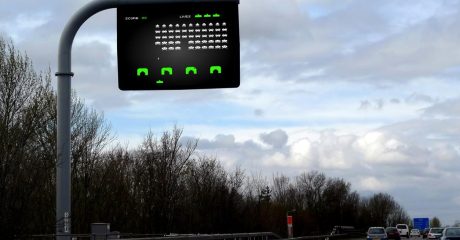 Variable Message Signs