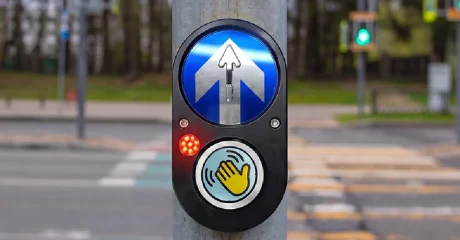 Xentra Push Button4