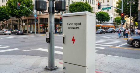 Adaptive Traffic Signal Controller7