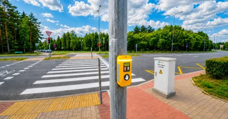 Radar Pedestrian Detection1