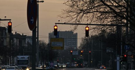 Traffic Signal Actuated Control2