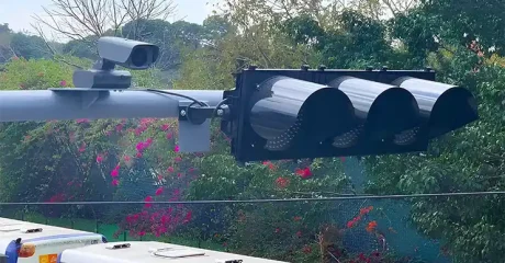 Traffic Vehicle Detection System3