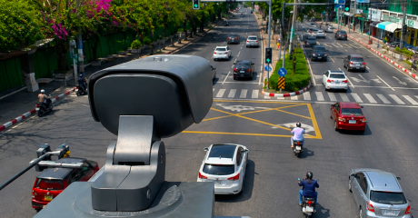 Video Vehicle Detector--sinowatcher
